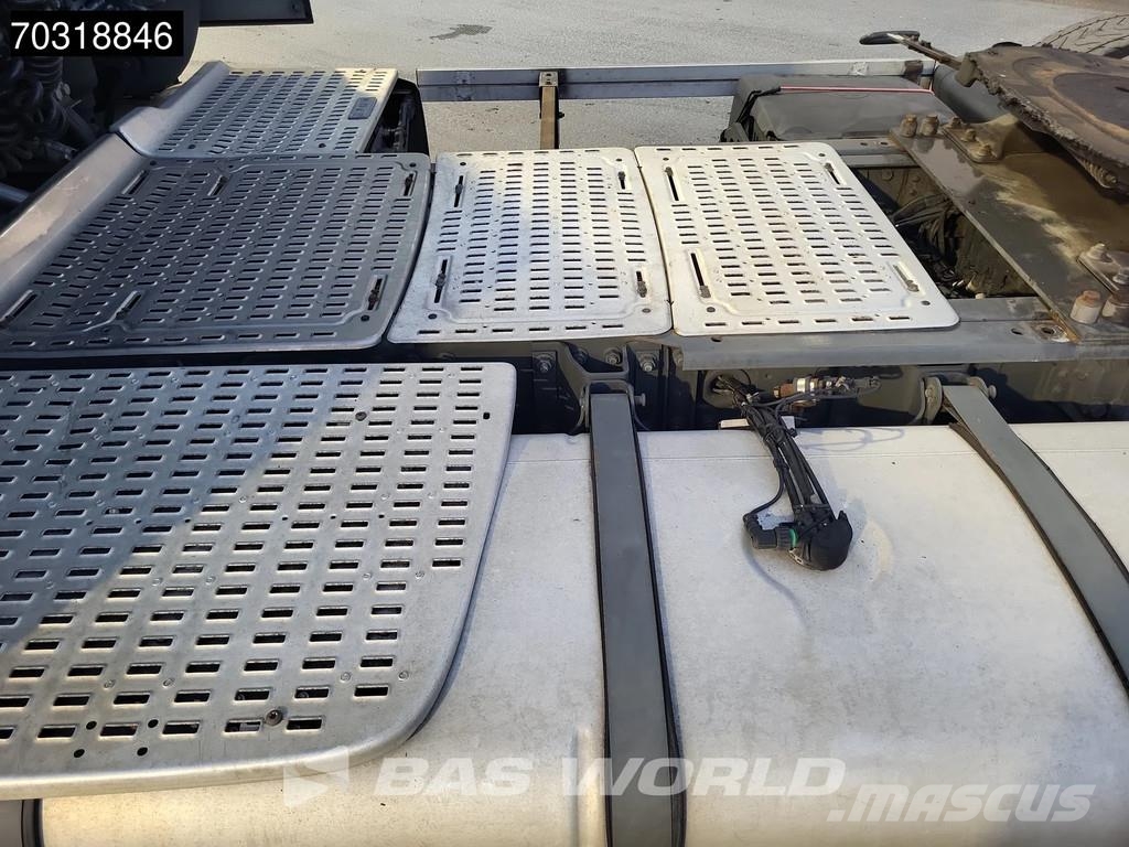 DAF XF 480 XF 4X2 NL-Truck APK SSC Mega Retarder ACC Camiones tractor