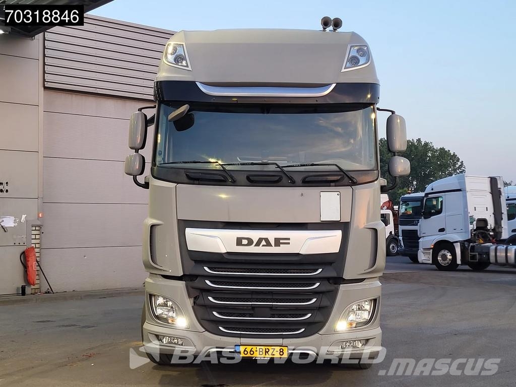 DAF XF 480 XF 4X2 NL-Truck APK SSC Mega Retarder ACC Camiones tractor