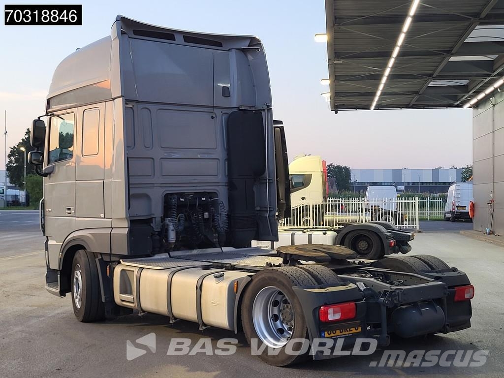 DAF XF 480 XF 4X2 NL-Truck APK SSC Mega Retarder ACC Çekiciler
