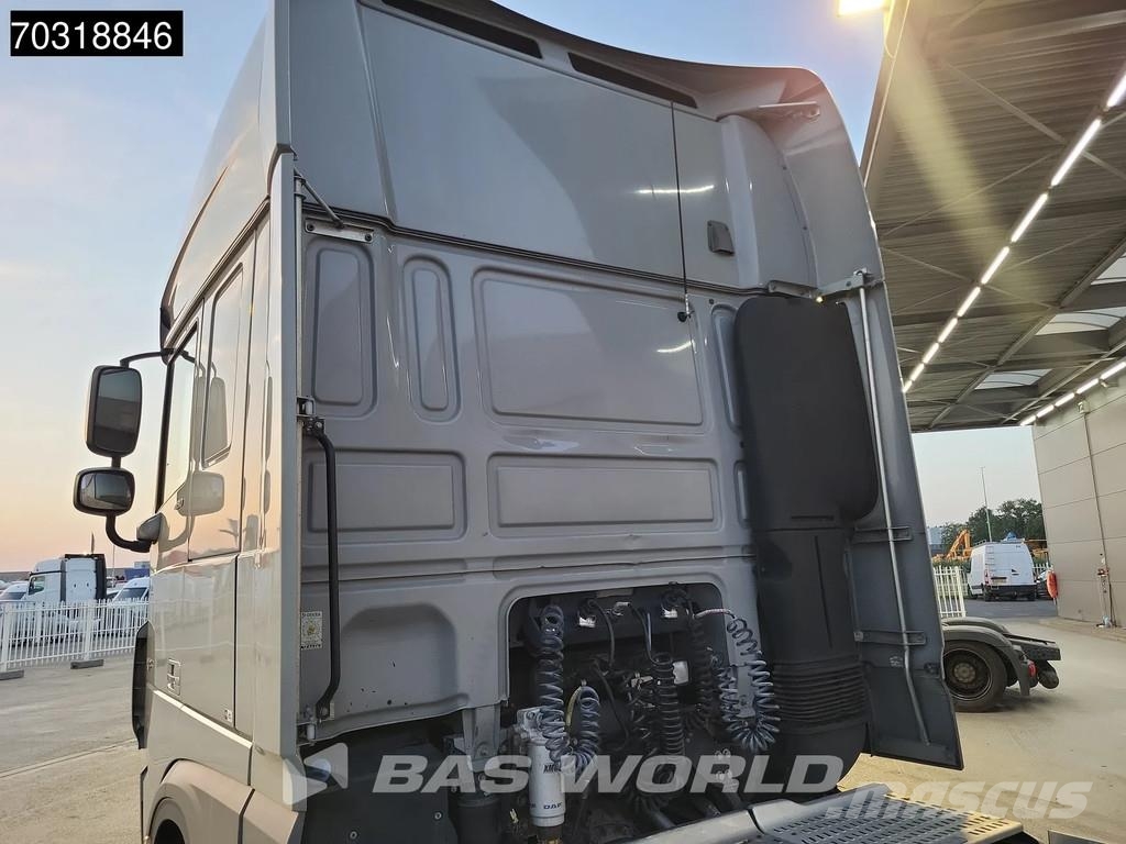 DAF XF 480 XF 4X2 NL-Truck APK SSC Mega Retarder ACC Camiones tractor