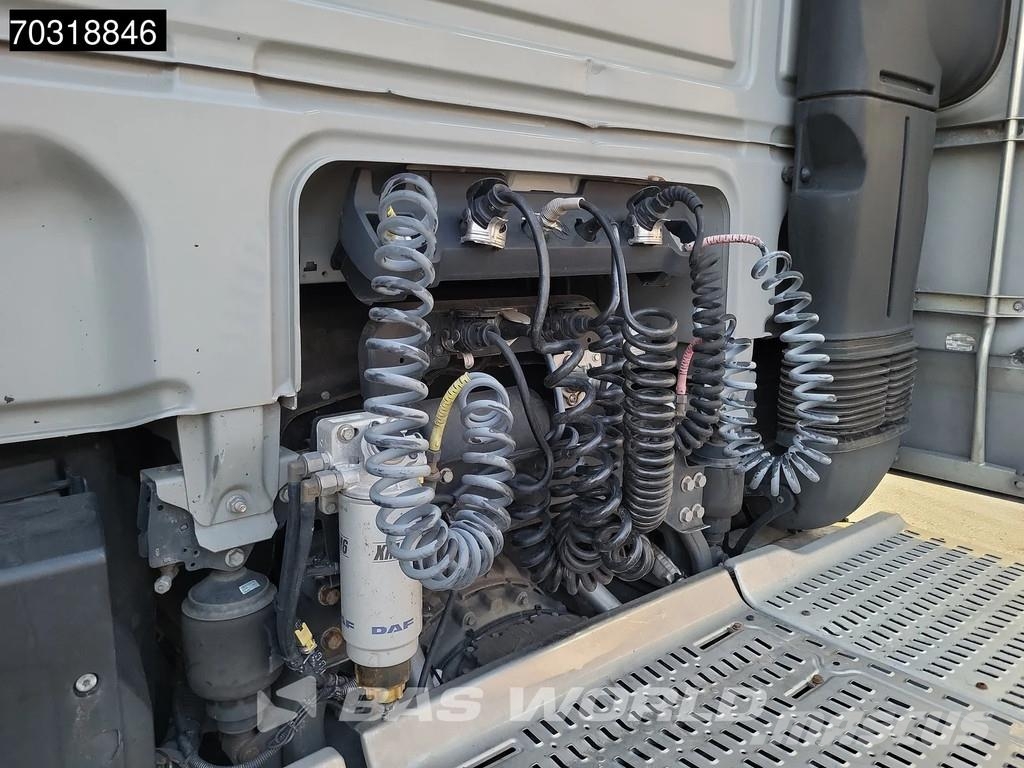 DAF XF 480 XF 4X2 NL-Truck APK SSC Mega Retarder ACC Çekiciler