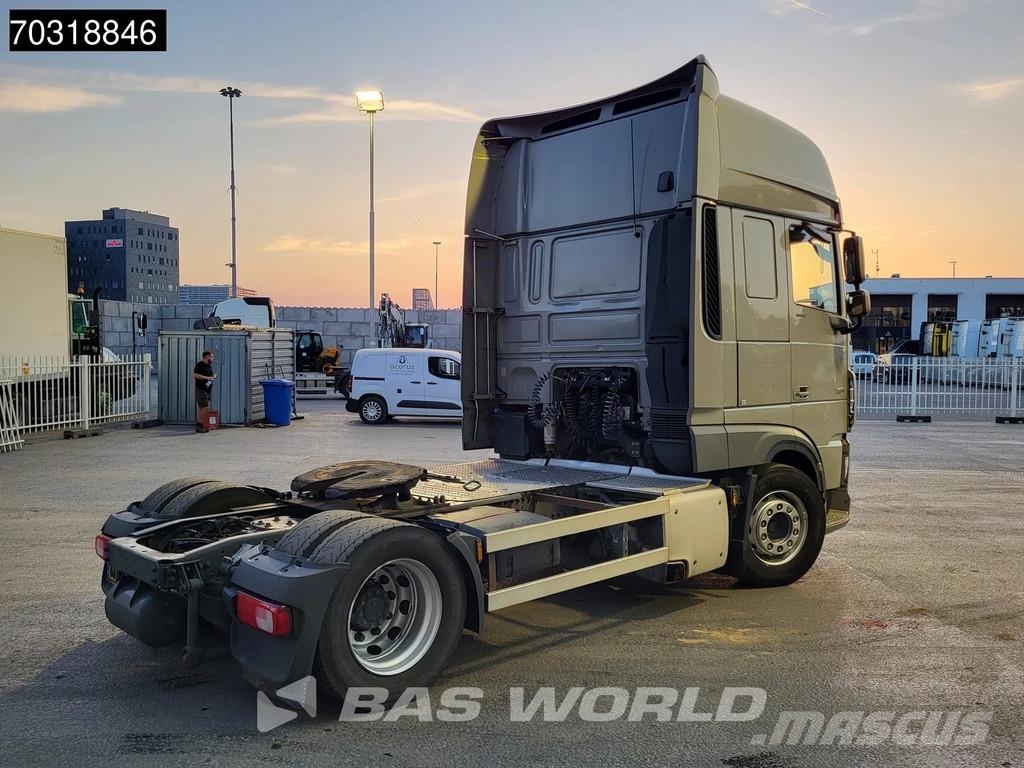 DAF XF 480 XF 4X2 NL-Truck APK SSC Mega Retarder ACC Tractor Units