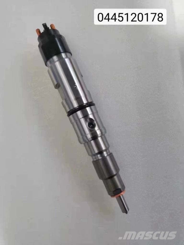 Bosch common rail diesel engine fuel injector0445110317 Ostale komponente za građevinarstvo