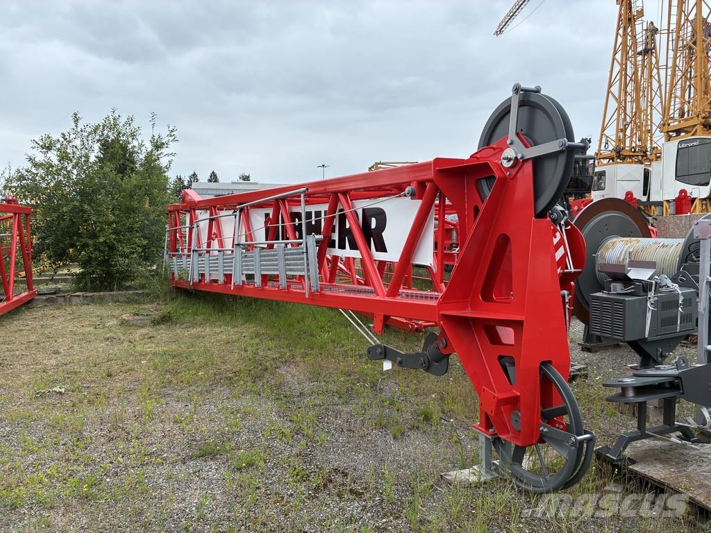 Liebherr 542 HC-L 12/24 رافعات برجية