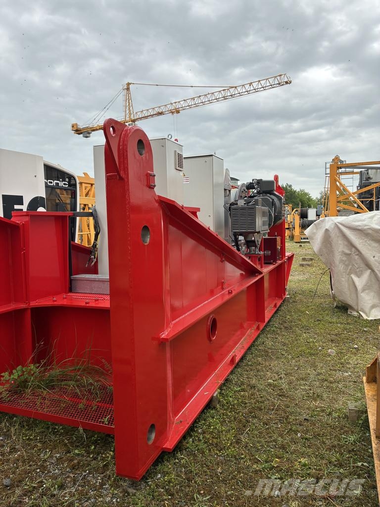 Liebherr 542 HC-L 12/24 رافعات برجية