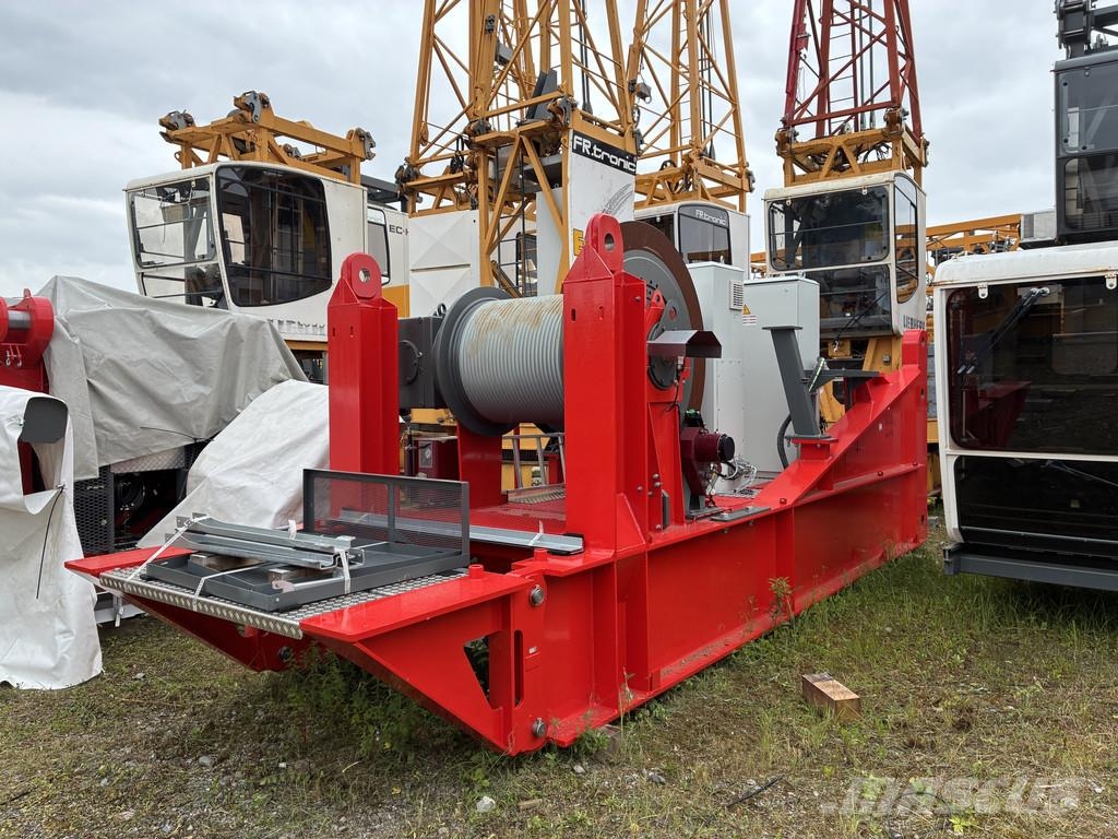 Liebherr 542 HC-L 12/24 رافعات برجية