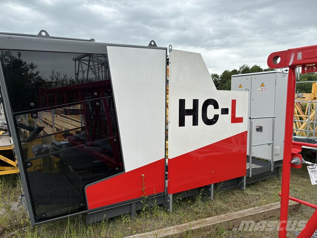 Liebherr 542 HC-L 12/24 رافعات برجية