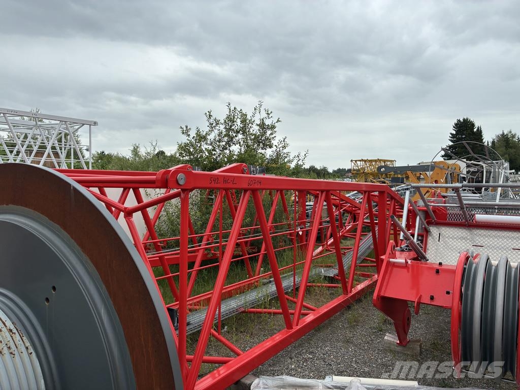 Liebherr 542 HC-L 12/24 رافعات برجية