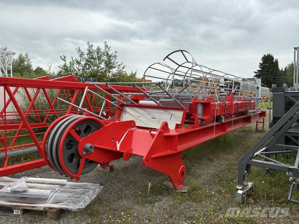 Liebherr 542 HC-L 12/24 رافعات برجية