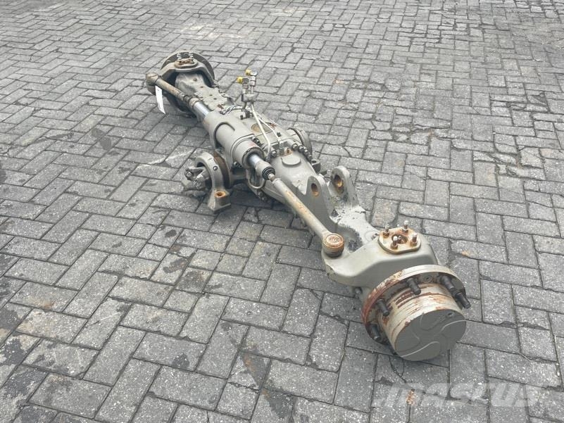 Manitou 52518903-Dana Spicer 212/D01-Axle/Achse/As محور العجلة