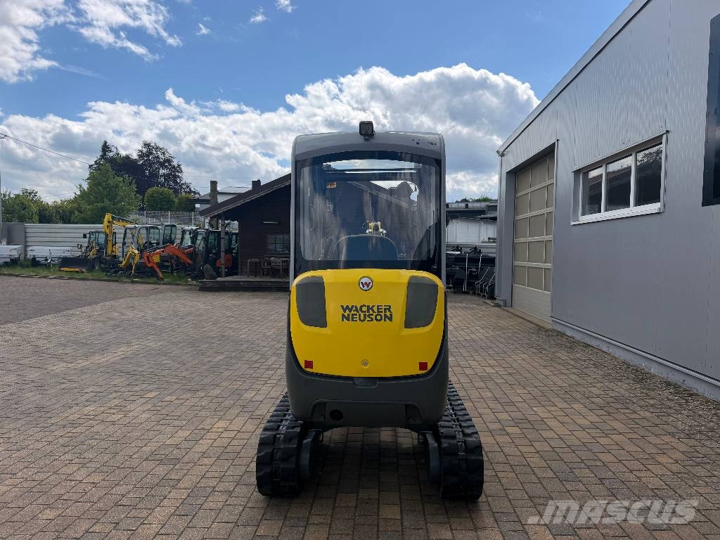Wacker Neuson ET24 Powertilt*2023*484BH*3xLöffel*TOP* Minikoparki