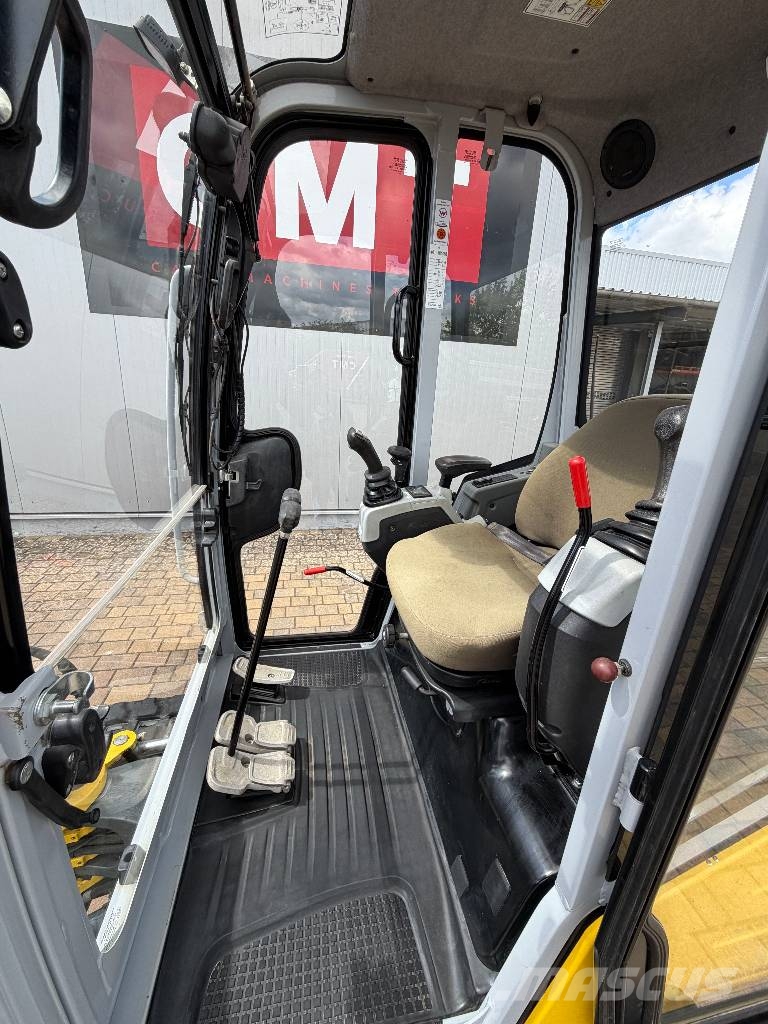 Wacker Neuson ET24 Powertilt*2023*484BH*3xLöffel*TOP* Minikoparki