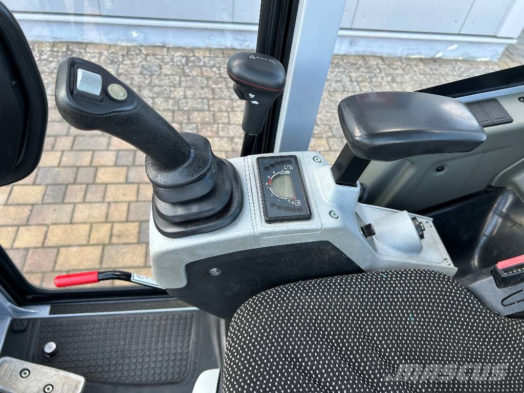 Wacker Neuson ET24 Powertilt*2023*484BH*3xLöffel*TOP* حفارات صغيرة أقل من 7 طن (حفارات صغيرة)