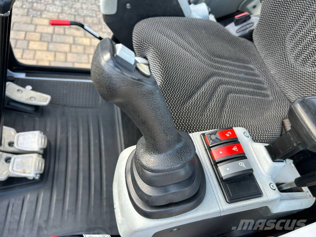 Wacker Neuson ET24 Powertilt*2023*484BH*3xLöffel*TOP* حفارات صغيرة أقل من 7 طن (حفارات صغيرة)