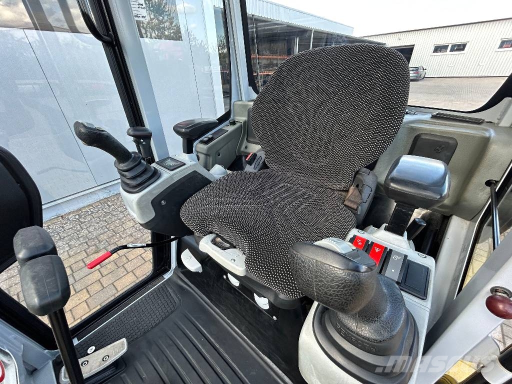 Wacker Neuson ET24 Powertilt*2023*484BH*3xLöffel*TOP* حفارات صغيرة أقل من 7 طن (حفارات صغيرة)