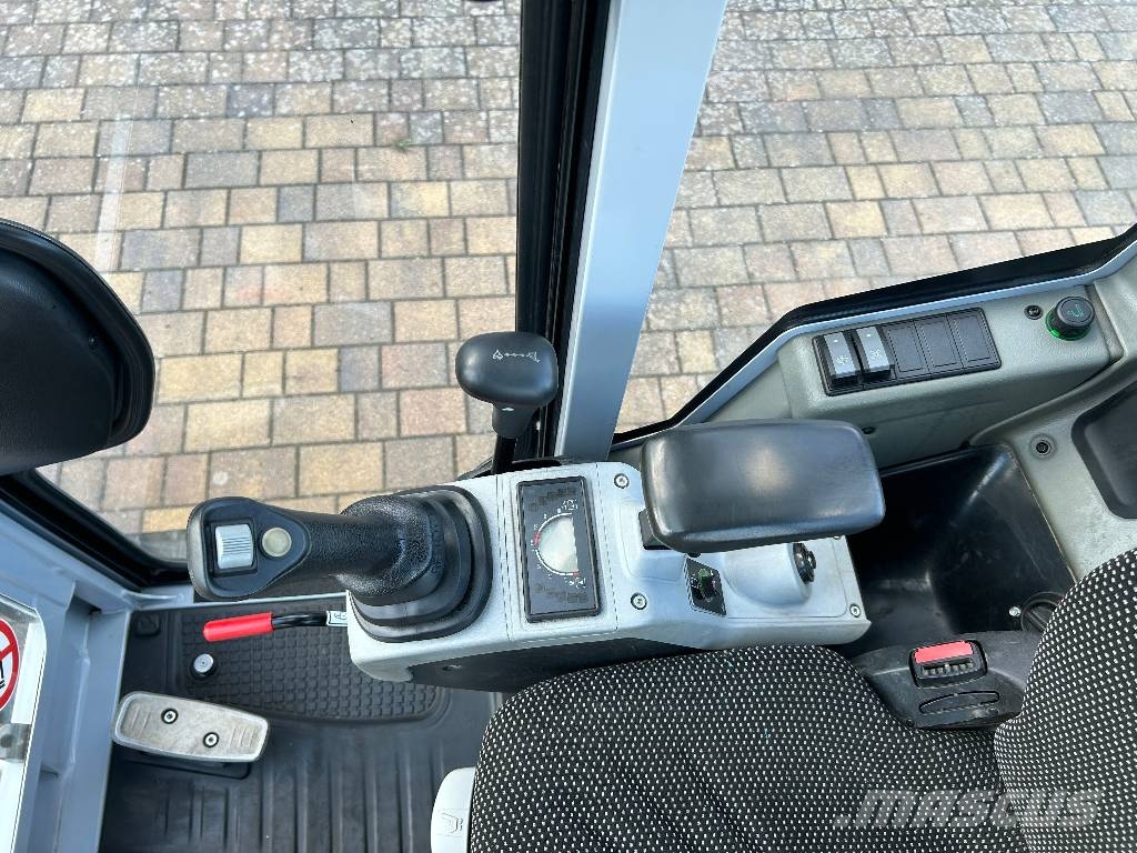 Wacker Neuson ET24 Powertilt*2023*484BH*3xLöffel*TOP* حفارات صغيرة أقل من 7 طن (حفارات صغيرة)