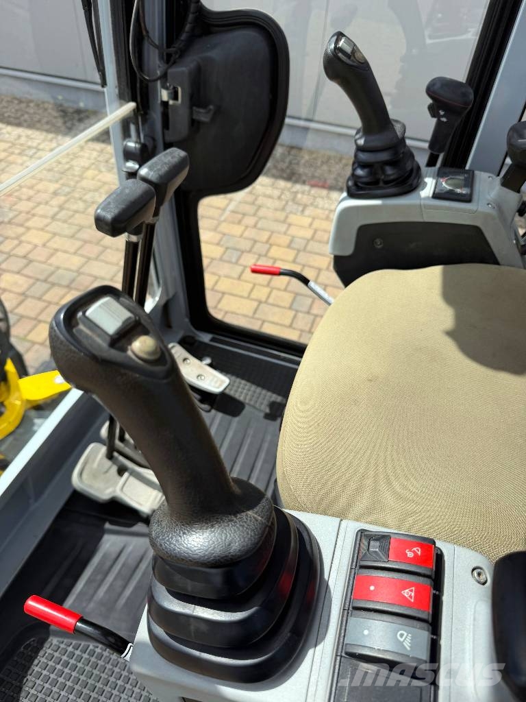 Wacker Neuson ET24 Powertilt*2023*484BH*3xLöffel*TOP* Minikoparki