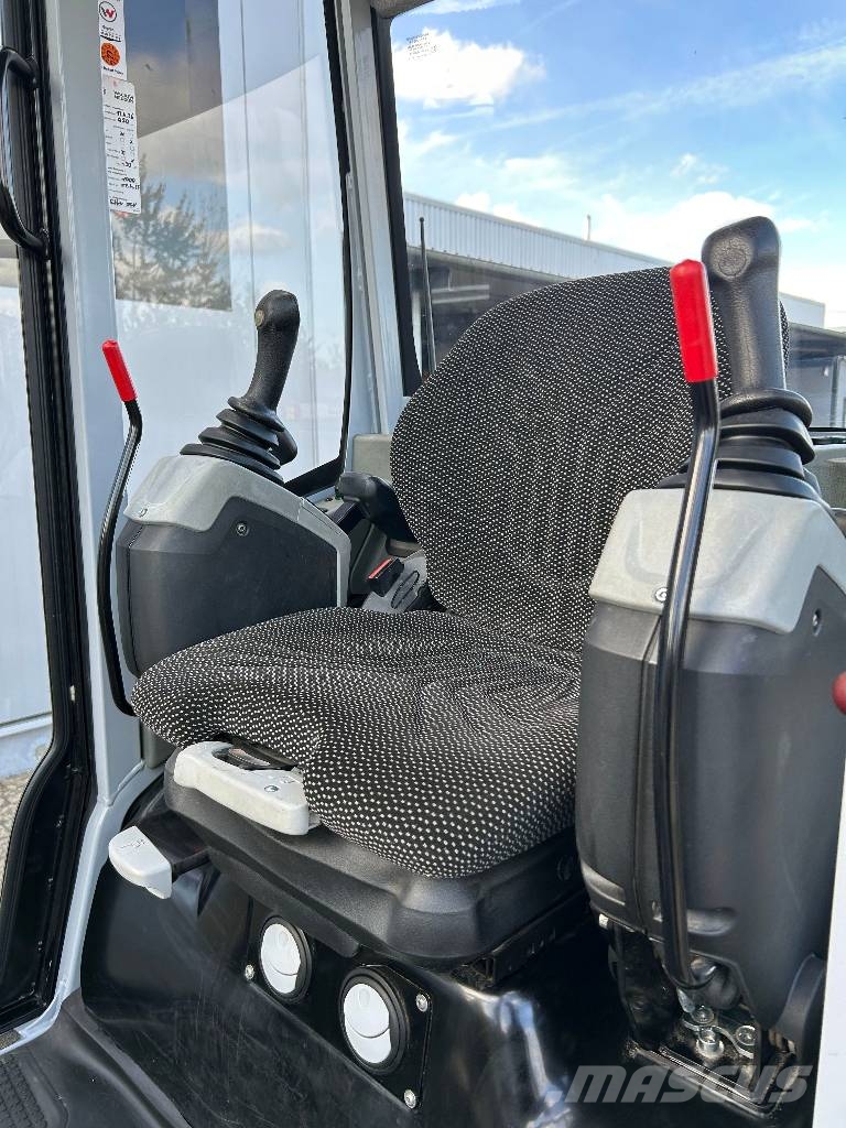 Wacker Neuson ET24 Powertilt*2023*484BH*3xLöffel*TOP* حفارات صغيرة أقل من 7 طن (حفارات صغيرة)