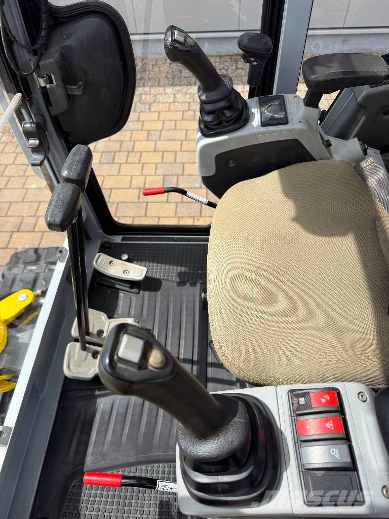 Wacker Neuson ET24 Powertilt*2023*484BH*3xLöffel*TOP* Minikoparki