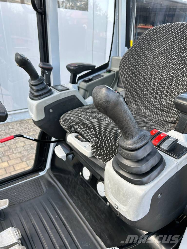 Wacker Neuson ET24 Powertilt*2023*484BH*3xLöffel*TOP* حفارات صغيرة أقل من 7 طن (حفارات صغيرة)