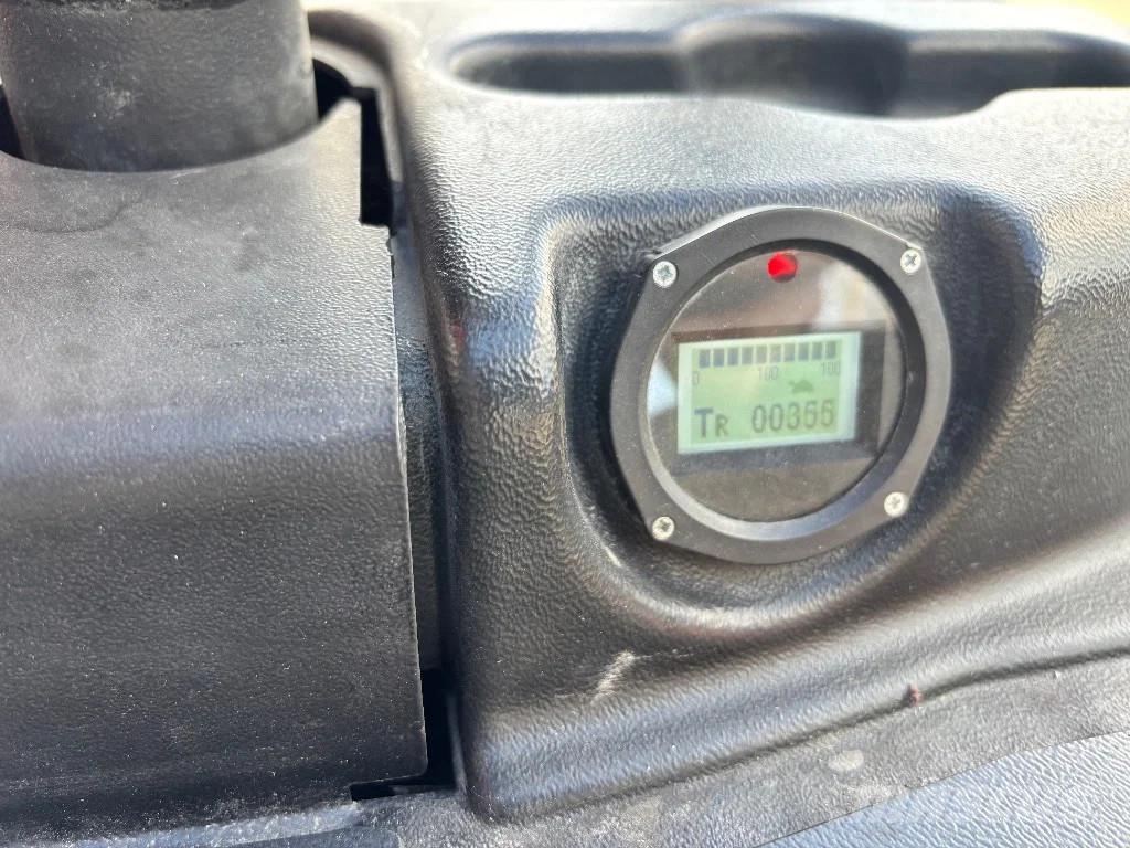 Hyster S1.5 S 1500 kg stapelaar 3.4m Samopogonski ručni viljuškari