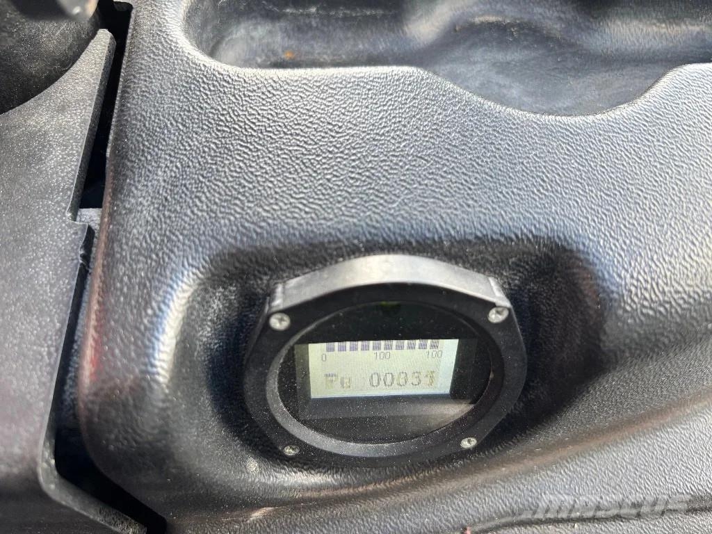 Hyster S1.5 S 1500 kg stapelaar 3.4m Samopogonski ručni viljuškari