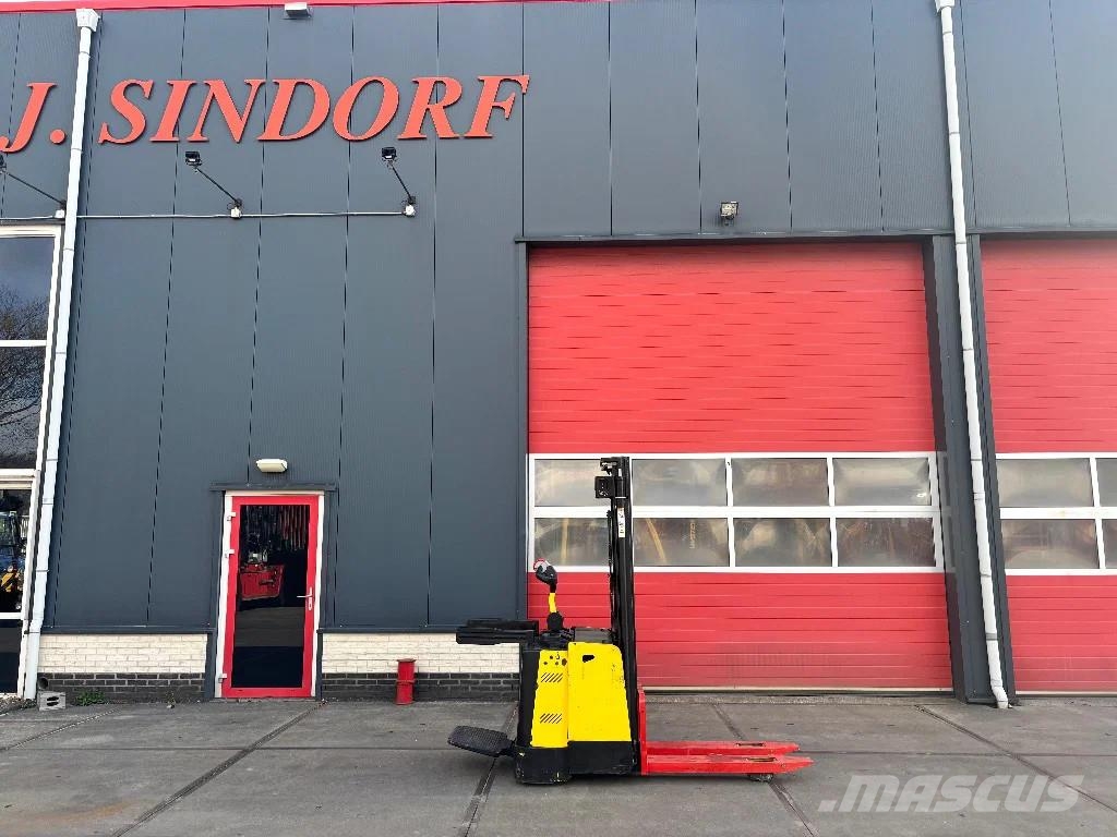 Hyster S1.5 S 1500 kg stapelaar 3.4m Samopogonski ručni viljuškari