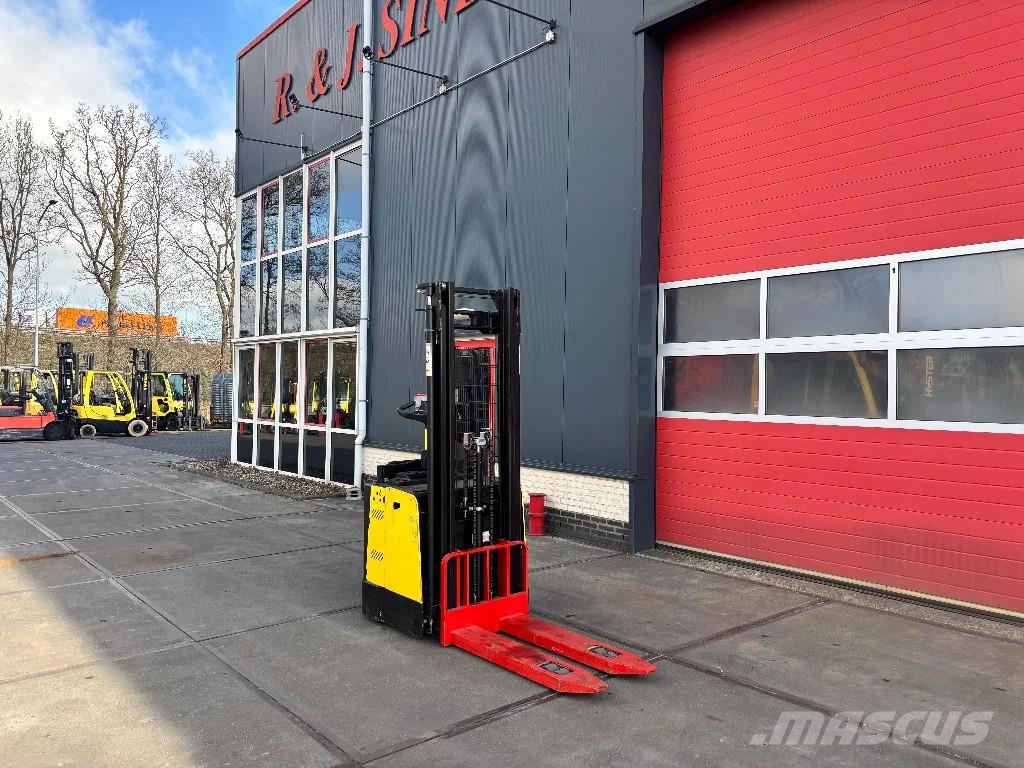 Hyster S1.5 S 1500 kg stapelaar 3.4m Samopogonski ručni viljuškari