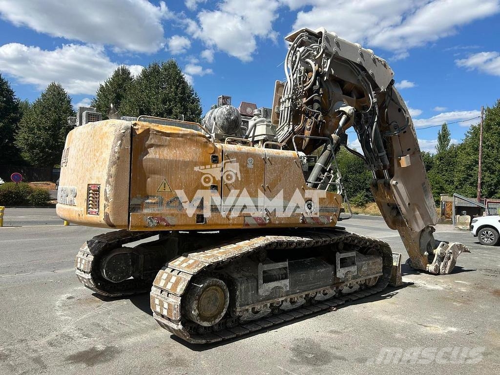 Liebherr R944C Rupsgraafmachines