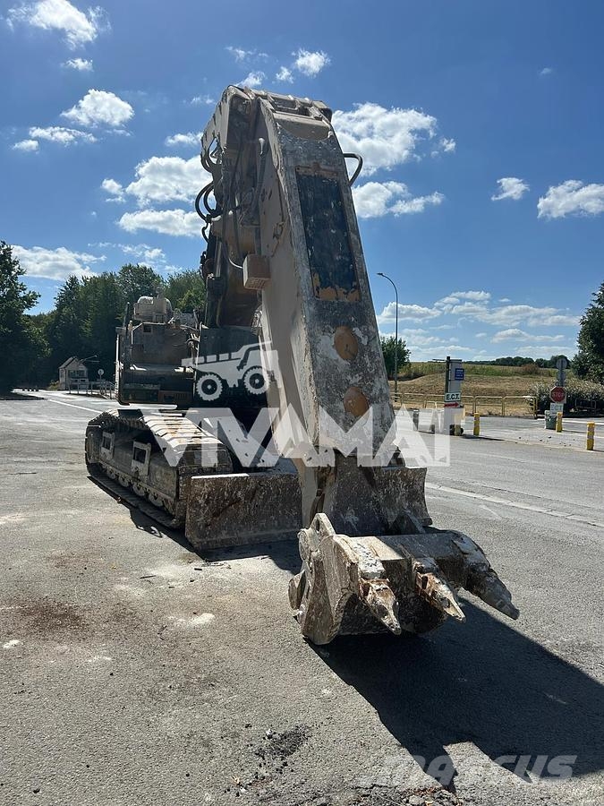 Liebherr R944C Rupsgraafmachines