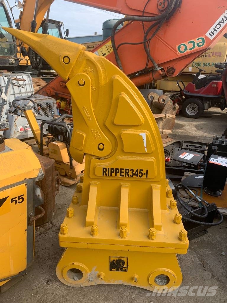 Ripper 345I Scarifiers