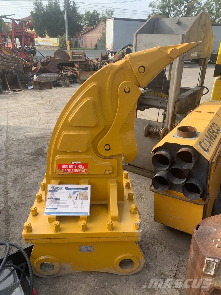Ripper 345I Scarifiers