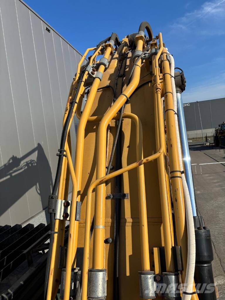 CAT 349 EL Crawler excavators