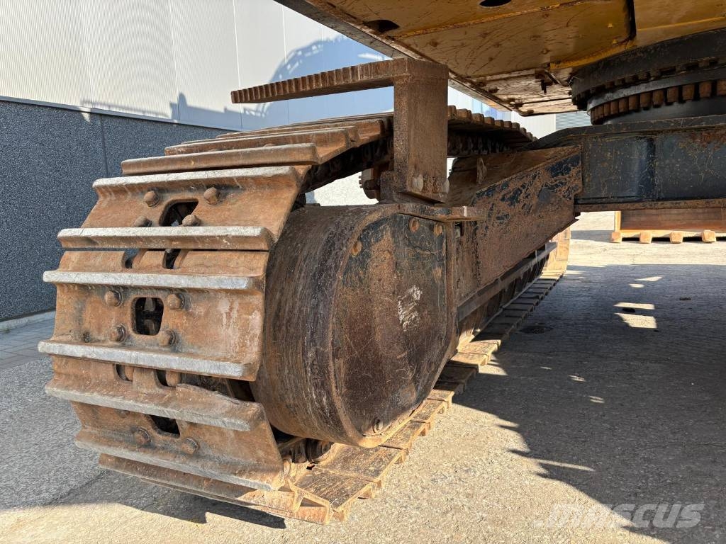 CAT 349 EL Crawler excavators