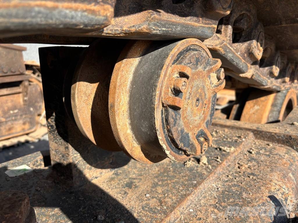 CAT 349 EL Crawler excavators
