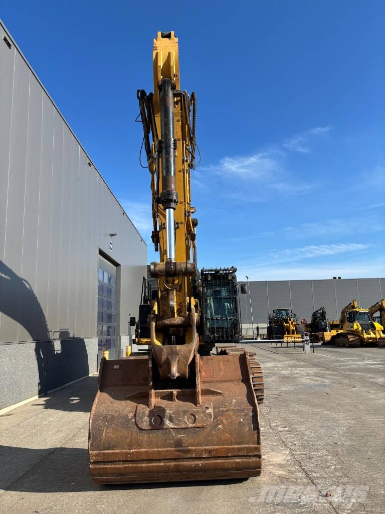 CAT 349 EL Crawler excavators
