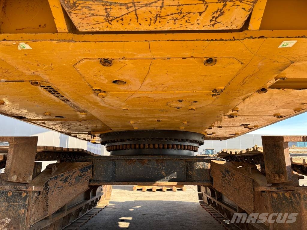 CAT 349 EL Crawler excavators