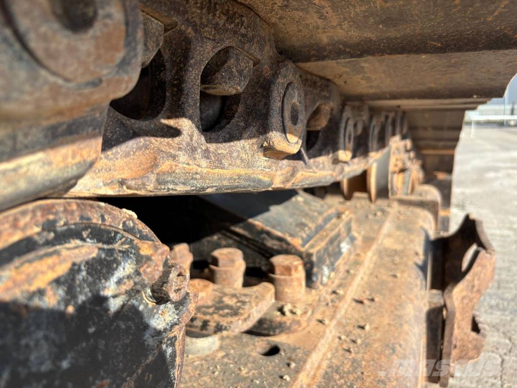 CAT 349 EL Crawler excavators