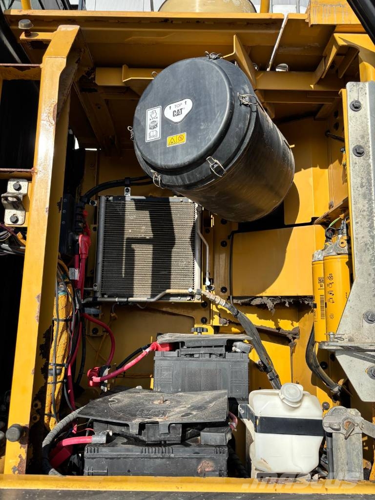 CAT 349 EL Crawler excavators