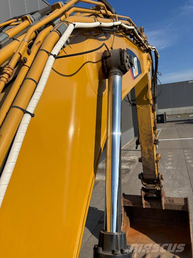 CAT 349 EL Crawler excavators
