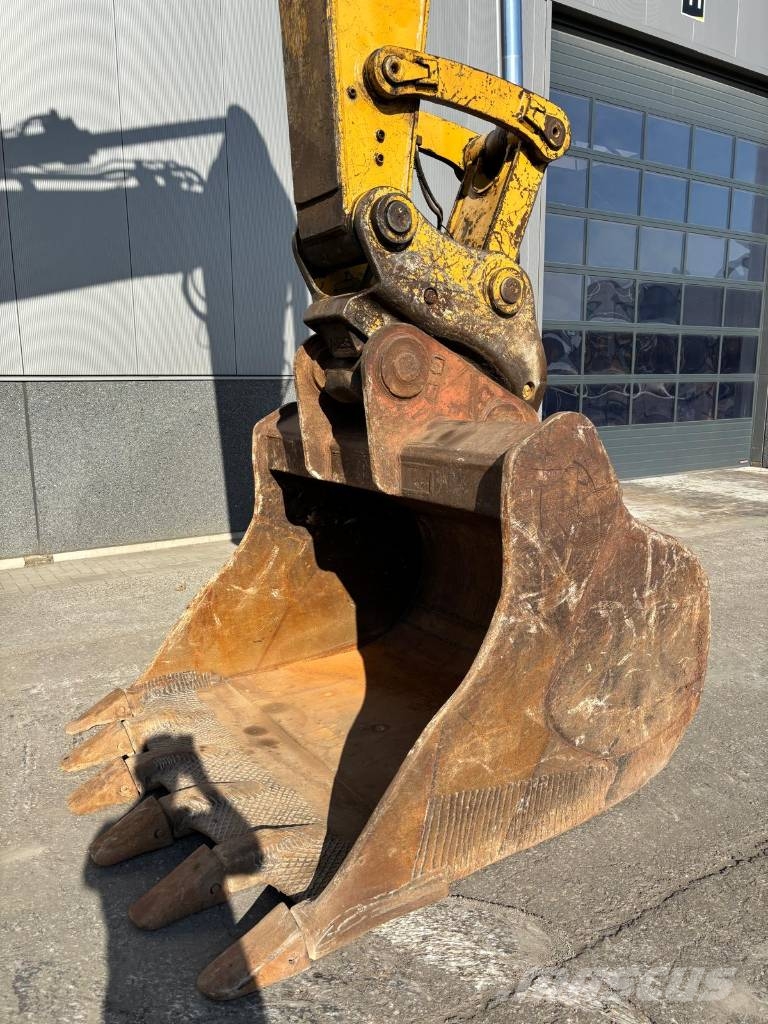 CAT 349 EL Crawler excavators
