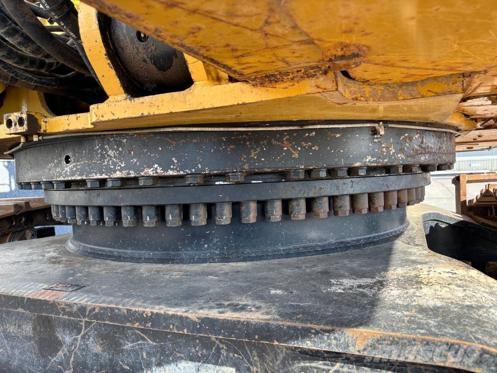 CAT 349 EL Crawler excavators
