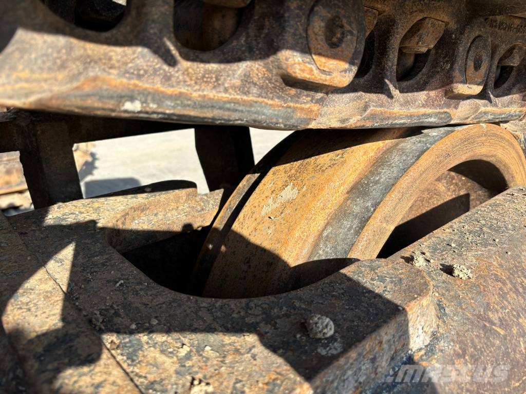 CAT 349 EL Crawler excavators