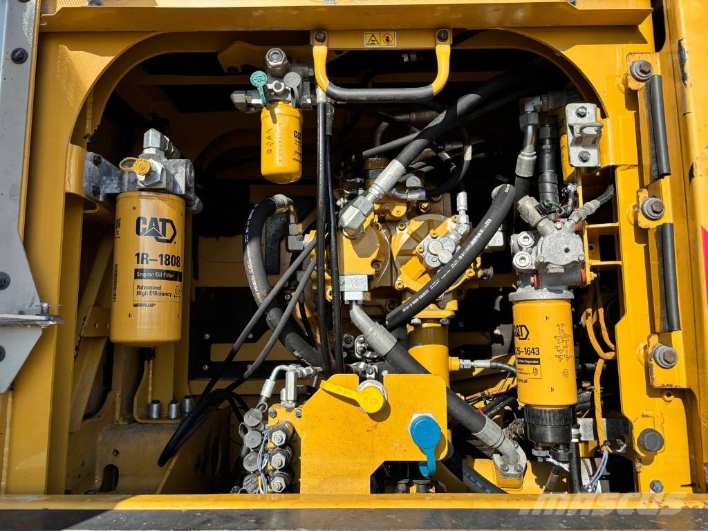 CAT 349 EL Crawler excavators