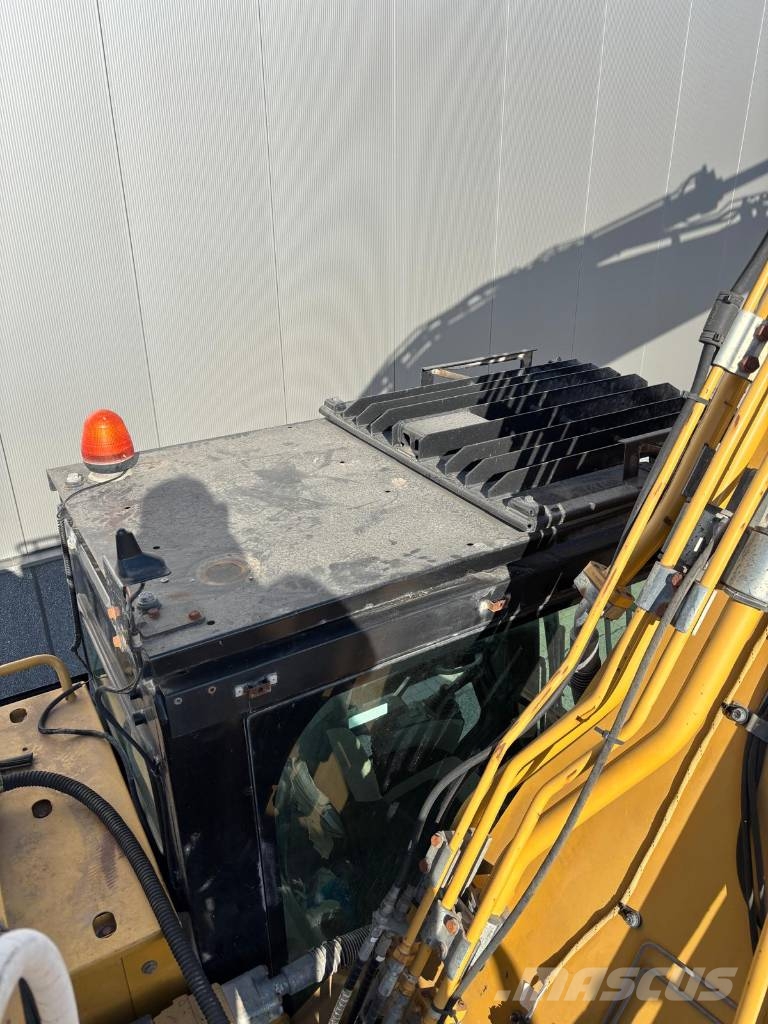 CAT 349 EL Crawler excavators