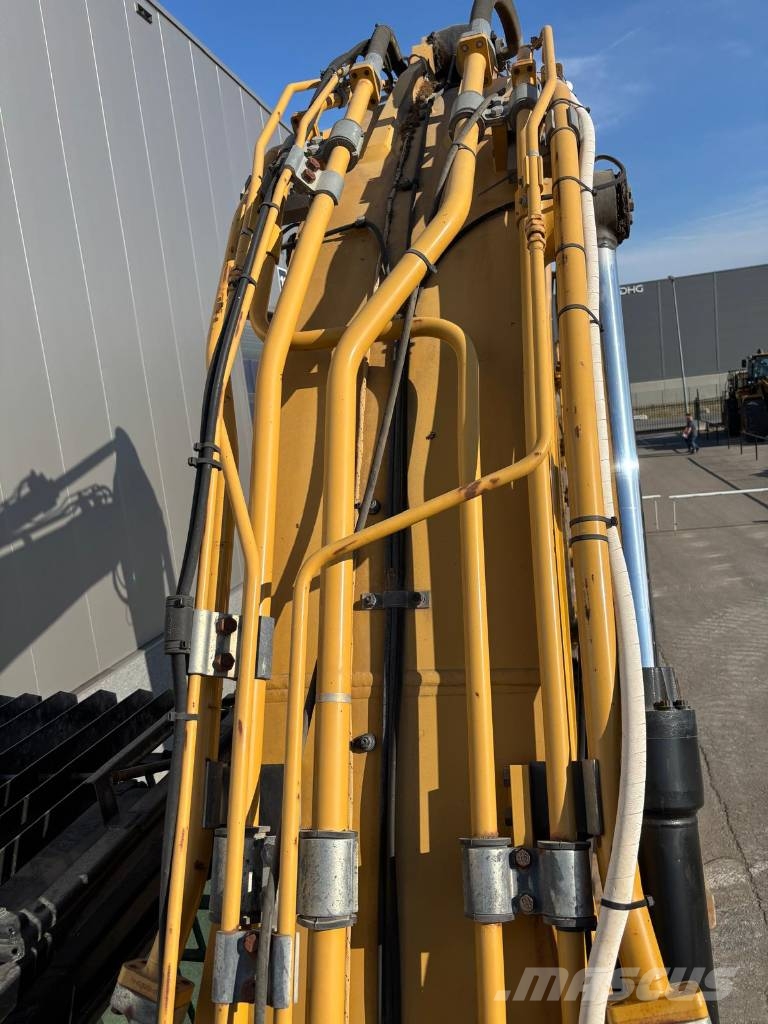 CAT 349 EL Crawler excavators