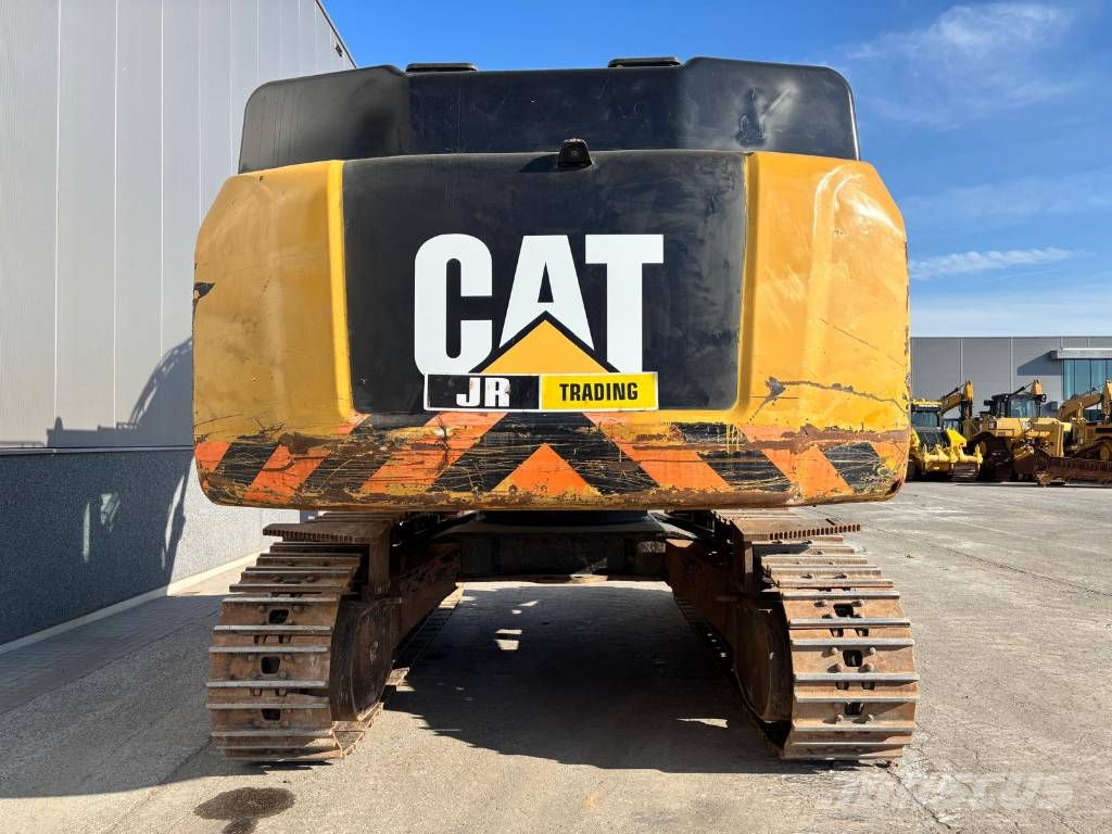 CAT 349 EL Crawler excavators