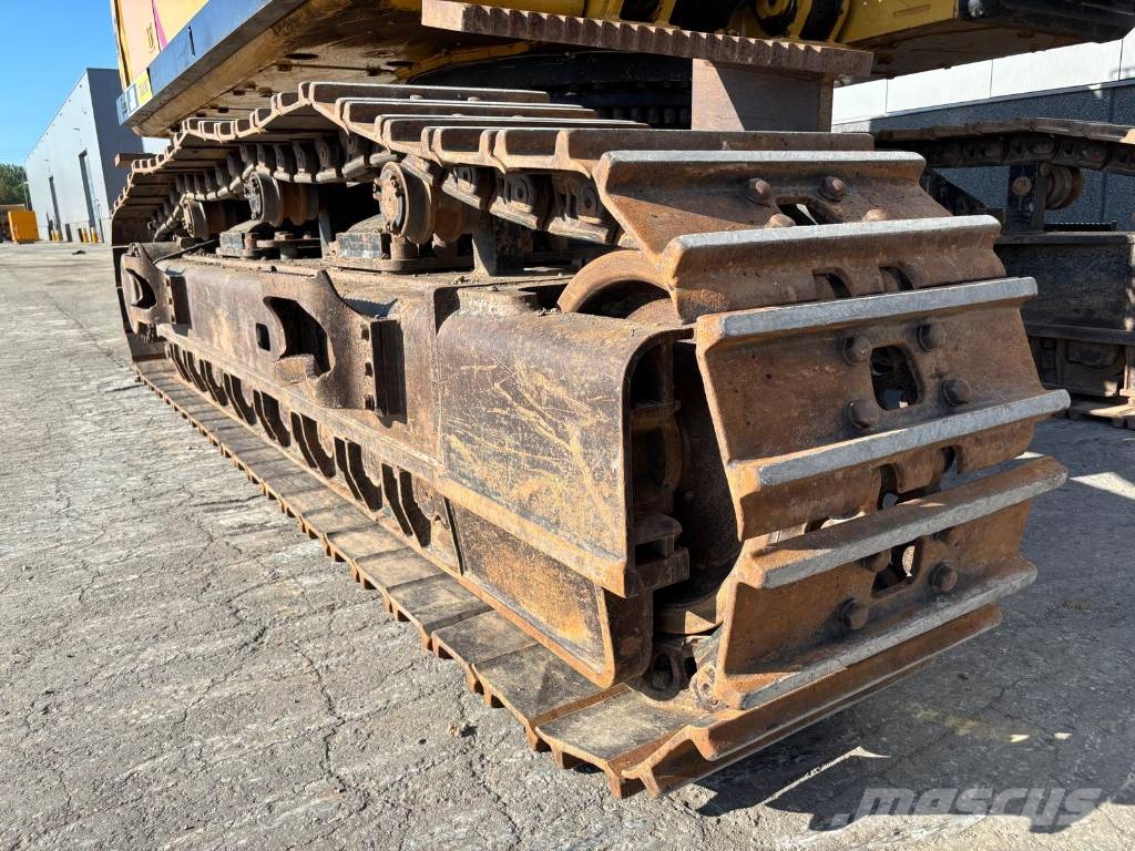 CAT 349 EL Crawler excavators