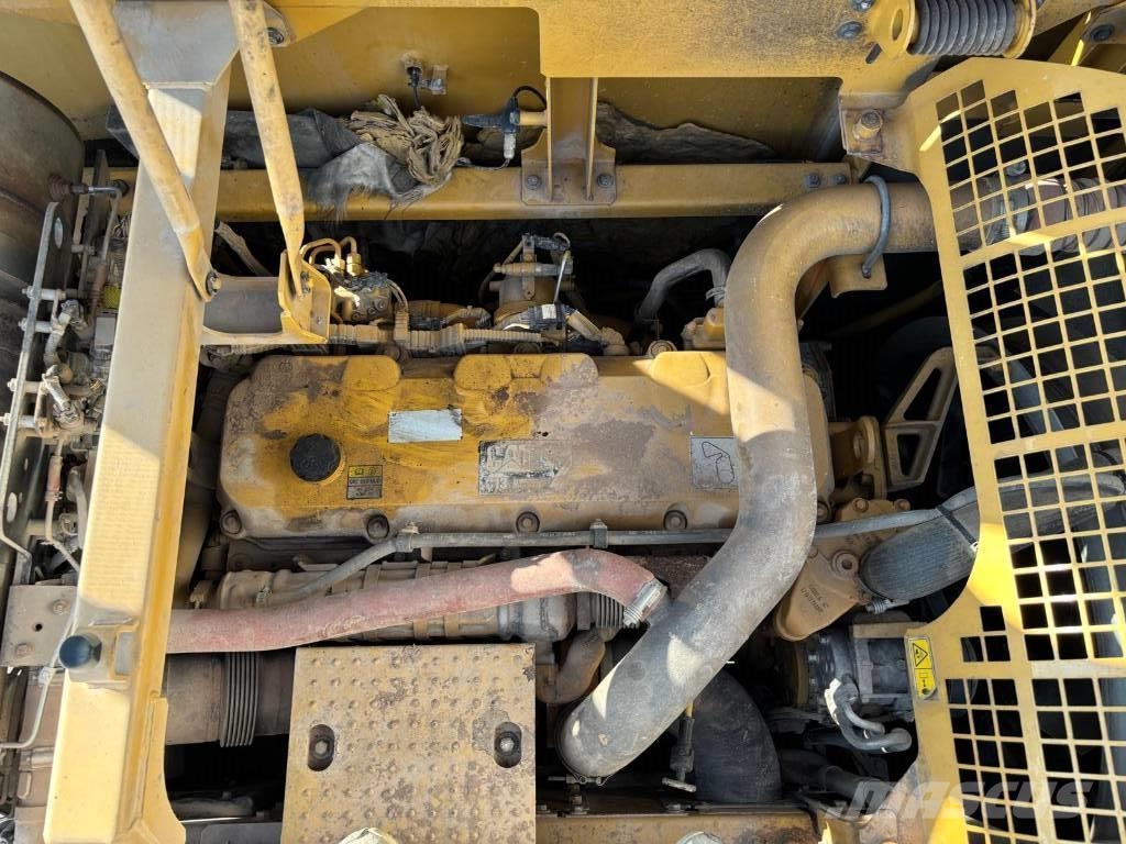 CAT 349 EL Crawler excavators