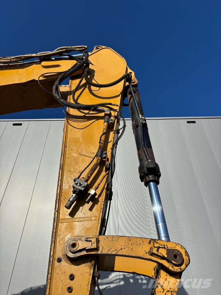 CAT 349 EL Crawler excavators